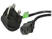 StarTech.com Standard UK Computer Power Cord (Startech: PXT101UK)