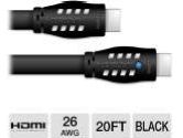 Key Digital Champion 20' ft HDMI Cable (Key Digital: KD-HIFI20X)