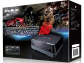 AverMedia Game Capture HD Video Capture for PS3 XBox360 Wii 2.5in HDD H264 USB With Remote Control (AVERMEDIA: AV-GMTV-GCAPHD-C281)