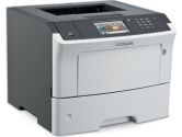 Lexmark MS610DE Mono Laser Printer 50PPM 1200X 1200dpi Ltr Lgl USB Ethernet 512MB Duplex (Lexmark: 35S0500)