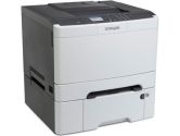 Lexmark CS410DTN Colour Laser Printer 32PPM 1200 X 1200 DPI USB Ethernet 256MB Dupl (Lexmark: 28D0100)