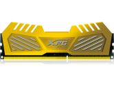 ADATA Xpg V2 AX3U2600W4G11-DGV 8GB 2X4GB DDR3-2600 CL11-13-13-35 1.65V Gold Memory Kit (AData Technology: AX3U2600W4G11-DGV)