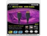 6ft USB Micro-B to USB-A Cable (Dollar Days: 1082413)