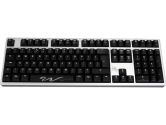 Ducky DK9008 Shine 3 Year of Snake Limited Edition MX Black 6 Color LED 108KEYS Mechanical Keyboard (Ducky: DK9008Shine3-YOS Black)