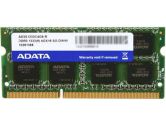 ADATA 4GB 1X4GB DDR3-1333MHZ C9 204PIN SODIMM Memory Kit (AData Technology: AD3S1333C4G9-R)