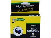 For Dummies Dell MK993HY Color Inkjet Cartridge 926 V305W V305 Series 9 (For Dummies: DD-MK993HY)