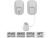 Belkin WeMo Remote Switch and Motion Compatiable with Most Apple Mobile device (Belkin: F5Z0340fcAPL)