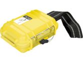 Pelican i1010 Case For iPod MP3 Player Yellow (Pelican : 1010-045-240)