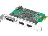 Blackmagic Intensity Pro HDMI Capture Card PCIE 1xHDMI input 1xHDMI Output (BlackMagic: BMD-BINTSPRO)