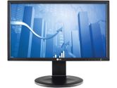 LG E2411PB-BN Black 24" 5MS Widescreen LED PIVOT&HEIGHT Adjustable 250 CD/M2 1000:1 5M:1 Speakers (LG Consumer Electronics: E2411PB-BN)