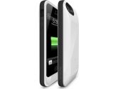 Grip Power Battery Case for iPhone 5 2000MAH White (Belkin: F8W292TTC01)