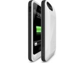 Grip Power Battery Case for iPhone 5  2000MAH  White (Belkin: F8W292TTC01)