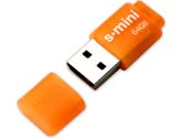 Patriot S-MINI USB 3.0 Flash Drive 64GB 80MB/S WINDOWS8 Certification (Patriot: PSF64GSMUSB)