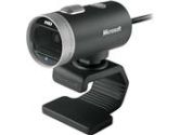 Microsoft Lifecam Cinema Webcam 5.0MP 1280X720 HD Sensor Auto Focus Noise Cancelling Microphone (Microsoft: H5D-00018)