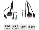 TrippLite All-In-One Cable Kit (TrippLite: P759-006)