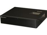 SILVERSTONE Black ML04B Micro ATX Media Center / HTPC Case (Silverstone: ML04B)