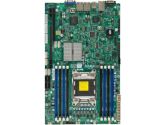 X9SRW-F C602 DP LGA2011 E5-2600 MAX-256GB DDR3 Prop PCIE16 (SuperMicro: MBD-X9SRW-F-O)