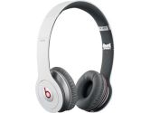 Beats Solo HD On Ear Headphone w/ Built-in Mic White (Beats by Dr. Dre: 900-00012-01)