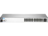 HP 2530-24G 24-PORT 10/100/1000 4 SFP Managed Rackmountable Layer 2 Switch (HP Commercial: J9776A#ABA)