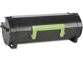 Lexmark High Yield Return Program Toner Cartridge for 501H (Lexmark: 50F1H00)