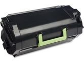 Lexmark Return Program Toner Cartridge for 621 (Lexmark: 62D1000)