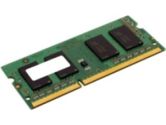 HP Smartbuy 4GB Non-ECC Unbuffered DDR3-1600 PC3-12800 SODIMM Memory (HP SMB Systems: B4U39AT)