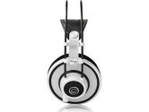 AKG by Harman Q 701 Quincy Jones Singature Line Reference Class Premium Headphones - White (AKG: Q701WHT)