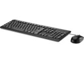 HP B1T09AT#ABA USB Keyboard and Mouse With Mouse Pad (HP Printers and Supplies: B1T09AT#ABA)