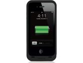 Mophie Juice Pack Plus Rechargeable Battery Case for iPhone 4/4s - Black (Mophie: 1160_JPP-IP4-BLK)