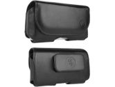 Mophie Hip Holster 7500 for Juice Pack Helium / Air / Plus for iPhone 5 - Black (Mophie: 2310_HH-7500-BLK)