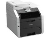 Brother MFC9340CDW Colour Laser Printer P/S/C/F Ethernet WiFi 2400X600 DPI 256MB 22PPM (Brother: MFC9340CDW)