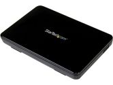 StarTech.com 2.5in USB 3.0 External SATA III SSD Hard Drive Enclosure w/ UASP Portable External HDD (StarTech.com: S2510BPU33)