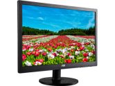 AOC 24IN TFT LCD Monitor LED Backlit 5ms 20M:1 1920x1080 VGA DVI W HD (AOC: E2460SD)