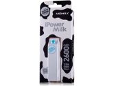 Momax Ipower Milk 2600MAH Power Bank 1.5A - White (Momax: IP31W)