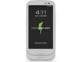 Mophie Juice Pack Air Rechargeable Battery Case for Samsung Galaxy Siii - White (Mophie: 2245_JP-GALAXY-SIII-WHT/2245-JP-SSG-WHT)