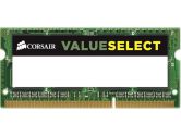 Corsair Valueselect 4GB/1 DDR3L-1600 PC3-12800 SODIMM 204-PIN CL11 Unbuffered Laptop Memory (Corsair: CMSO4GX3M1C1600C11)