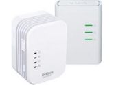 D-LINK DHP-W311AV Powerline AV 500MBPS Wireless N Extender Kit (D-Link: DHP-W311AV)