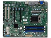 Supermicro X10SAE Intel Xeon LGA1150 8SATA 5PCIE 2PCI 16USB HDMI DP ATX Motherboard (SuperMicro: MBD-X10SAE-O)