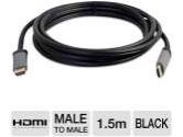 Cables to Go 1.5m Select High Speed HDMI Cable (C2G: 42521)