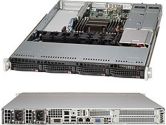 Supermicro 5017R-WRF 1U Xeon E5 LGA2011 C602 RDIMM 4SATA 3PCIE UIO IPMI 2GBE 500W Redun (SuperMicro: SYS-5017R-WRF)