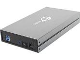 SIIG USB 3.0 to SATA 3.5in Enclosure (SIIG: JU-SA0A12-S1)