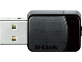 D-LINK DWA-171 Wireless AC Dual Band Nano USB Adapter Up to 433MBPS (D-Link: DWA-171)