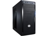 COOLER MASTER N300 NSE-300-KKN1 Midnight Black Computer Case (Cooler Master: NSE-300-KKN1)