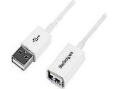 StarTech.com USB 2.0 Extension Cable A to A - USB (Startech: USBEXTPAA3MW)