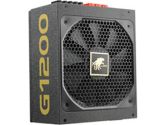 LEPA G1200 1200W80PLUS Gold Certified ATX12V/EPS 2V Modular PSU (LEPA: G1200-MA)