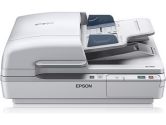 Epson Workforce DS-7500 - Document Scanner - Desktop - 200 DPI -B/W: Up to 40 Ppm / 80 (Epson: B11B205321)