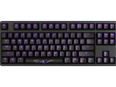 Ducky DK9087 Shine 3 MX Black Switch Purple RGB LED 108 Keys Mechanical Keyboard (Ducky: DK9087S3-AUSALAAP1)