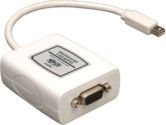 DISPLAYPORT TO DVI ADAPTER 6 APPLE M (TrippLite: P137-06N-VGA)