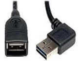 Tripp Lite UR024-18N-RA - USB extension cable (Keyspan: UR024-18N-RA)