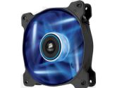 Corsair Air Series AF120 LED Blue Quiet Edition 25.2 dBA 52.19 CFM 1500 RPM (Corsair: CO-9050015-BLED)